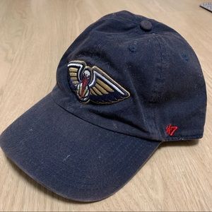 NEW ORLEANS PELICANS '47 CLEAN UP HAT NBA
